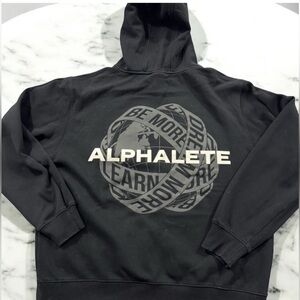 ALPHALETE
Unity Hoodie - Black